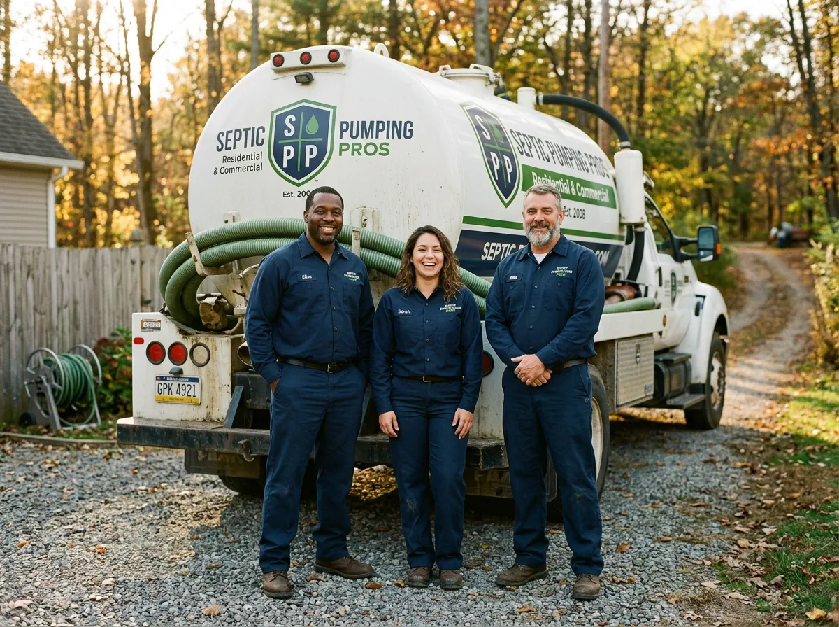 Septic Tank Pumping company in San Ardo, CA
